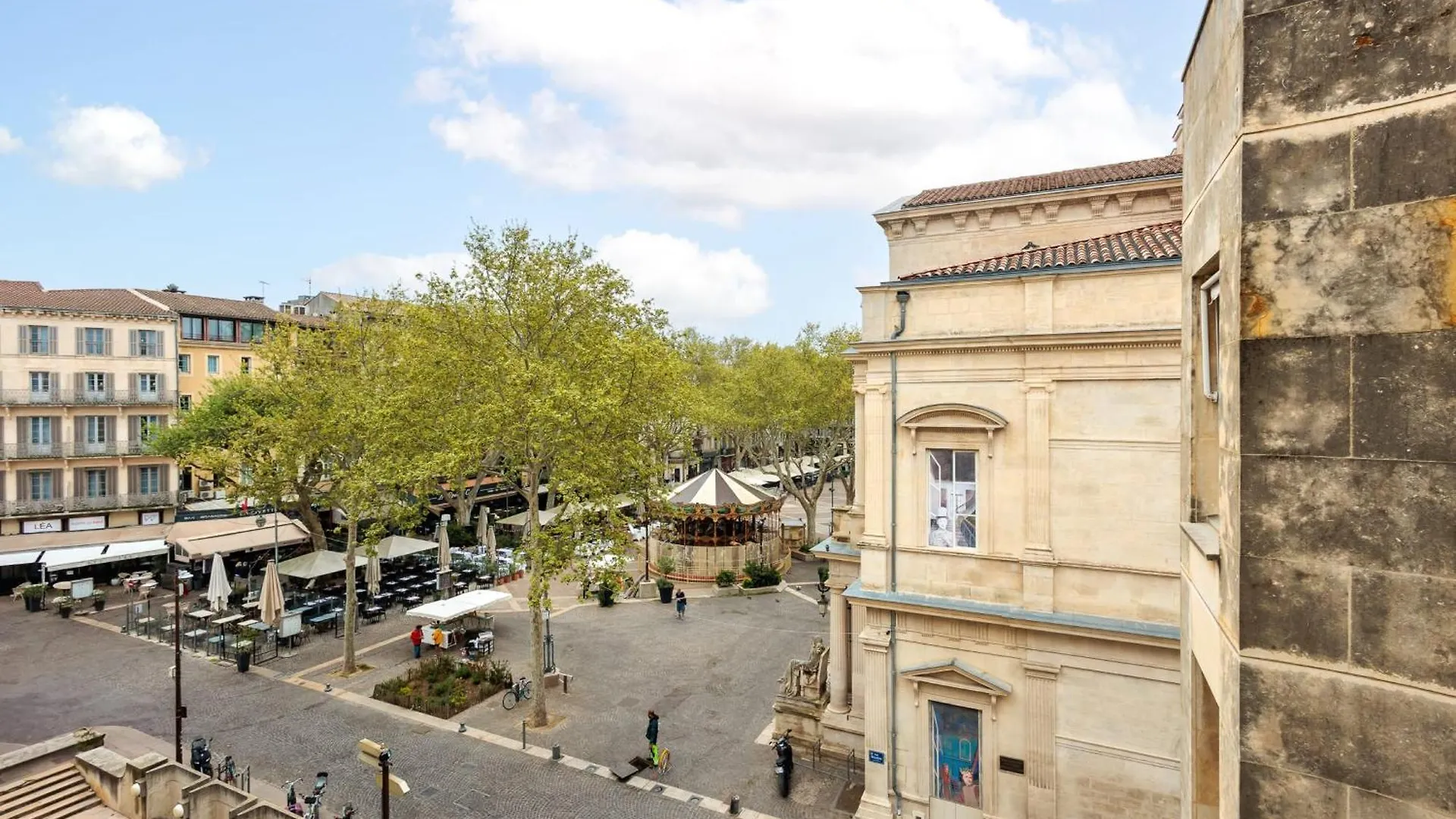 Appartement Limas - Welkeys Avignon 0*,