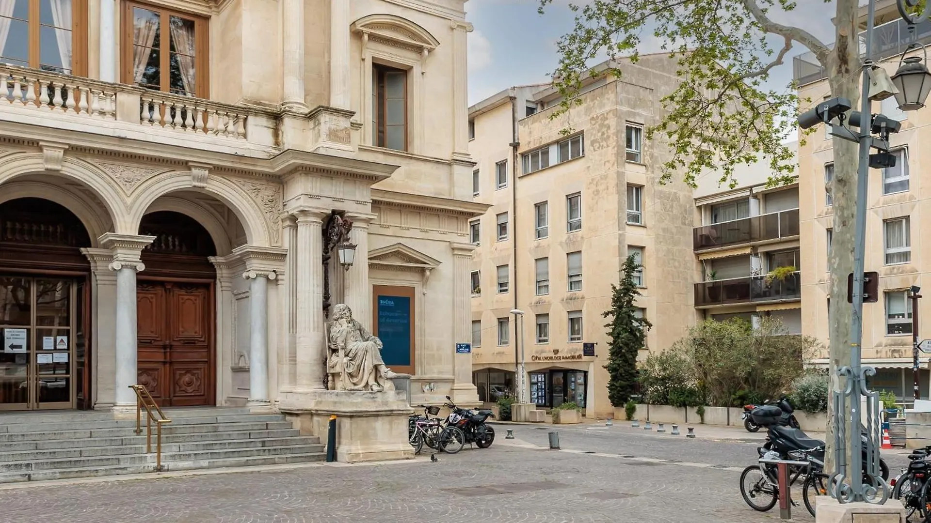 Appartement Limas - Welkeys Avignon Apartment
